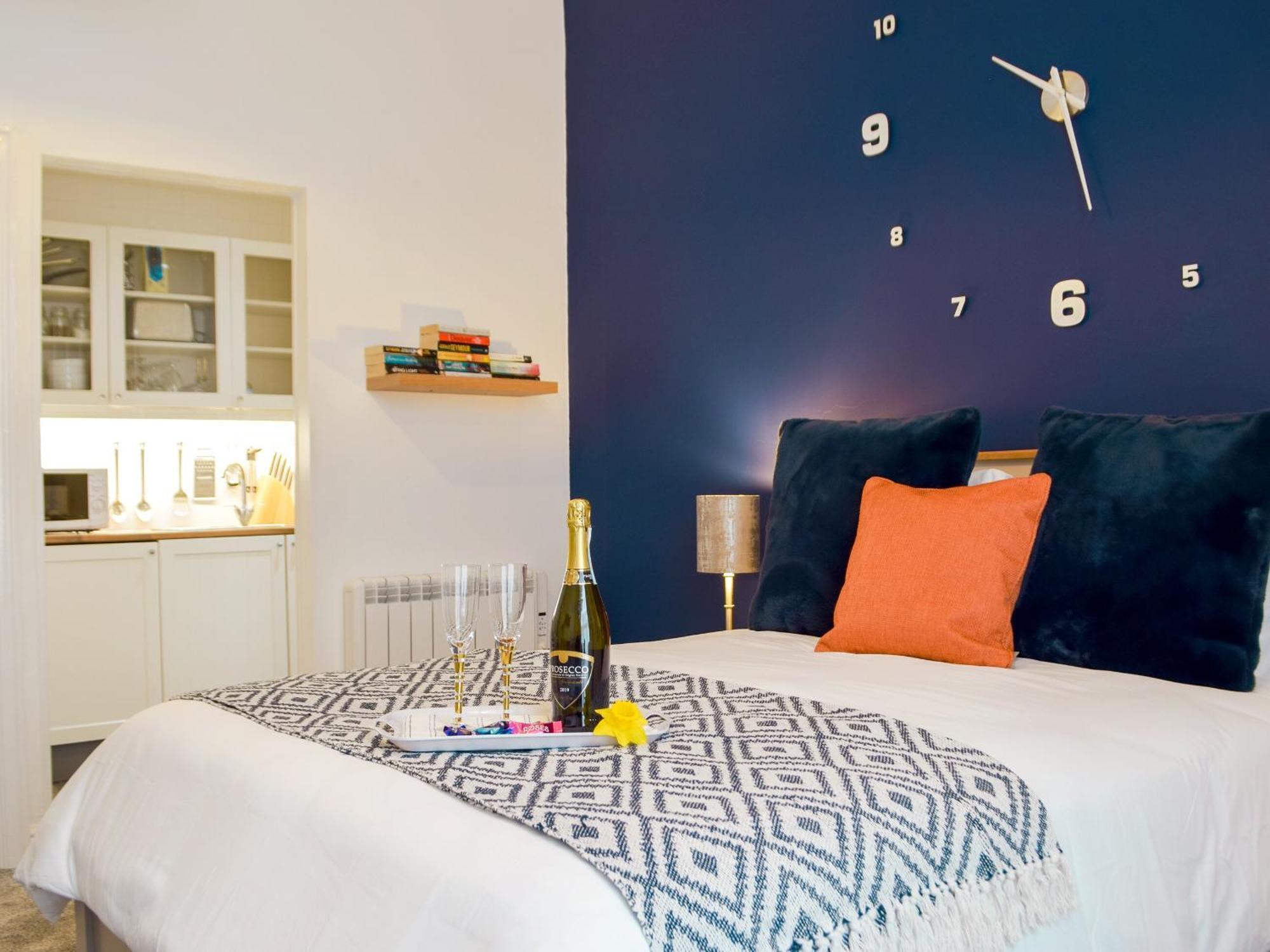 Villa Little Fishes Tenby Exterior foto